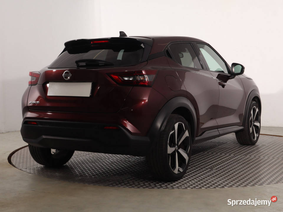 Nissan Juke 10 DIGT manualna Katowice sprzedam