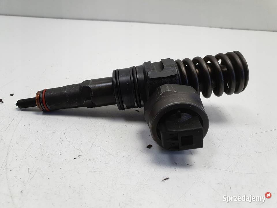 Vw Passat B5 FL 19 TDI POMPOWTRYSKIWACZ wtrysk Janów