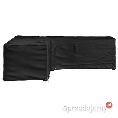 vidaXL Pokrowiec na narożne meble ogrodowe 16 Warszawa