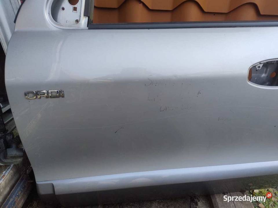 DRZWI LEWY PRZÓD LL HYUNDAI SANTA FE