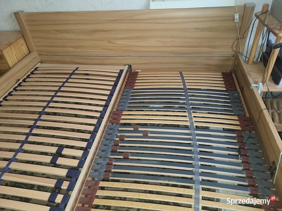 Sypialnia meble do sypialni szafa łóżko 61cm Sypniewo