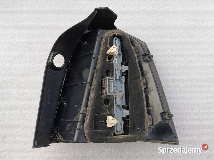 Lampa Lewy Tył Tylna Lewa Opel Zafira B 24451841 Motoryzacja mazowieckie Wyszków