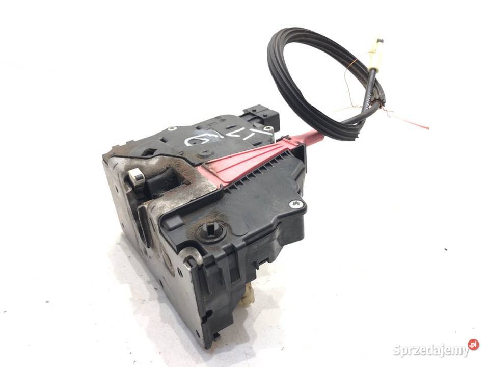 ZAMEK DRZWI LEWY TYŁ OPEL CORSA E Hatchback osobowe Zamki, wkładki i kluczyki podkarpackie sprzedam