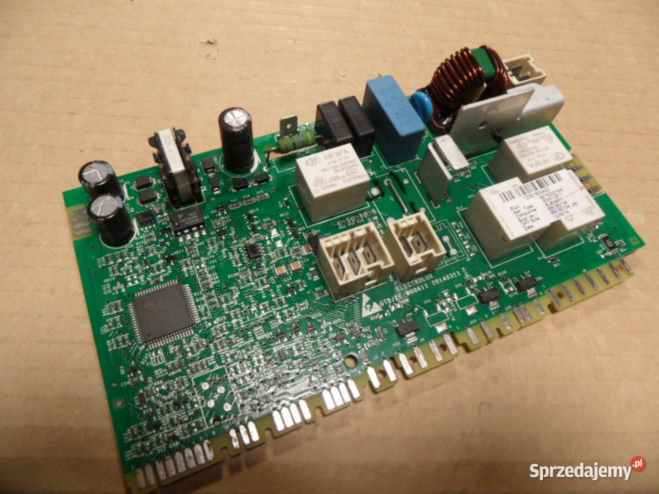 programator pralki electrolux EWS11264SDU Radlin