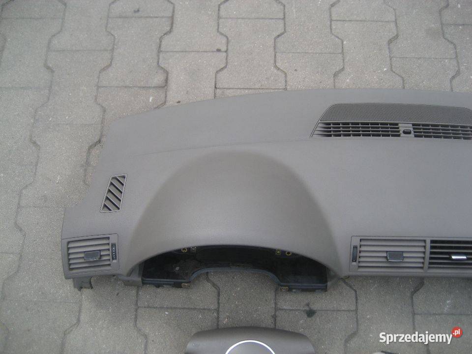 audi a4 b6 małysz 0104r deska rozdzielcza Deski rozdzielcze, konsole Rakoniewice