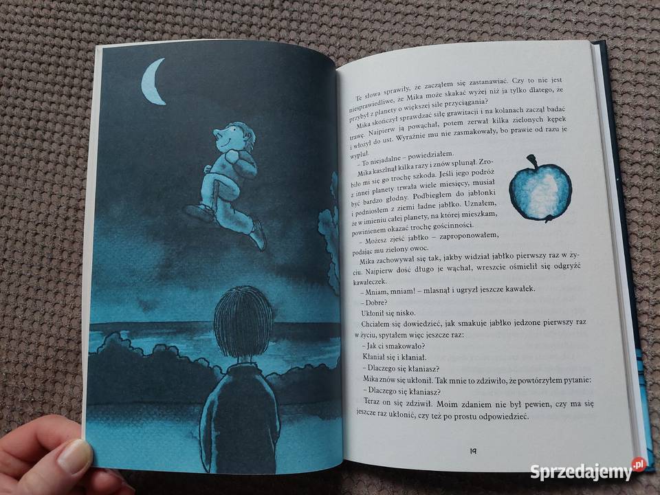 nowa Hej czy jest tu kto Jostein Gaarder Kraków