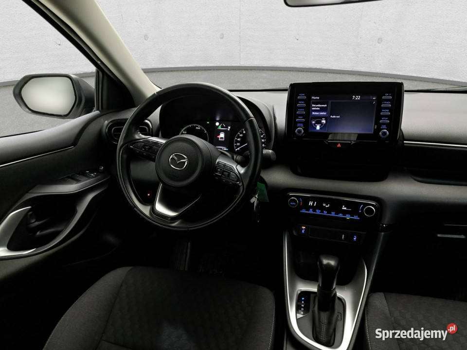 Mazda 2 Hybrid Hatchback Komorniki