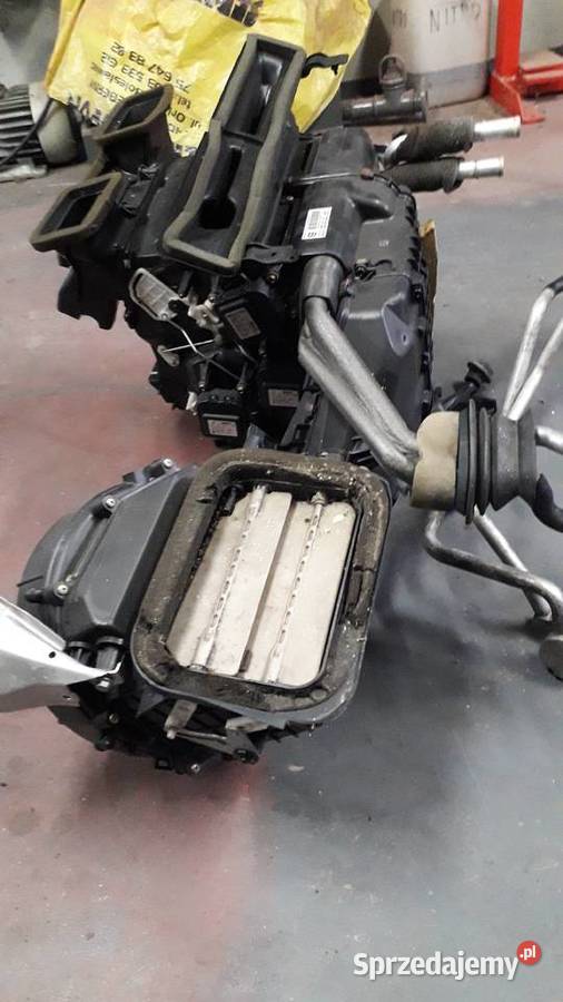 Obudowa nagrzewnicy audi a6 c5 25tdi Bolesławiec