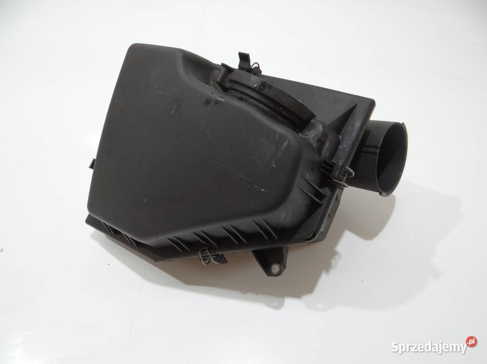 OBUDOWA FILTRA POWIETRZA BMW E60 E61 LCI N47 20D Motoryzacja Strzyżewice sprzedam