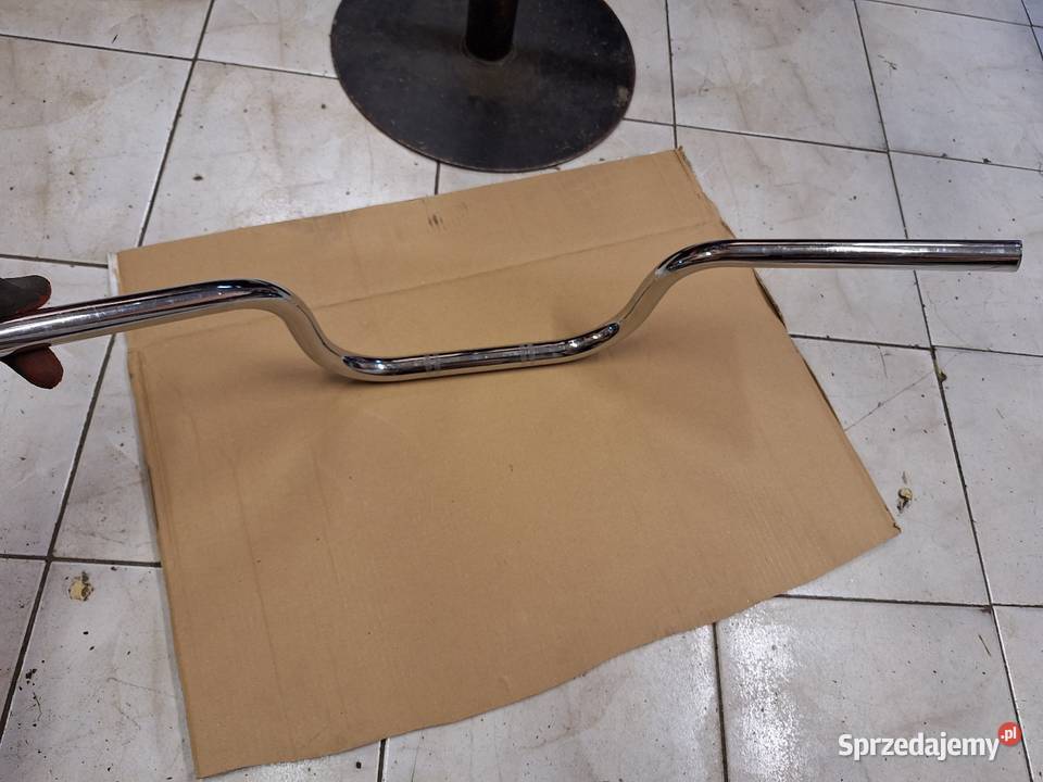 Kierownica chromowana honda VT 750 VT 700 vt750 Jelenia Góra