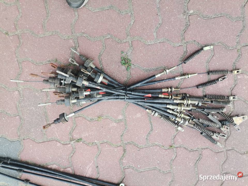 Linka sprzęgła Łada Samara 2108 sprzedam