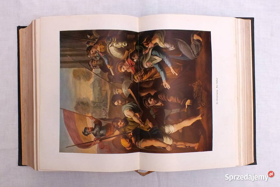 Stara biblia ilustrowana