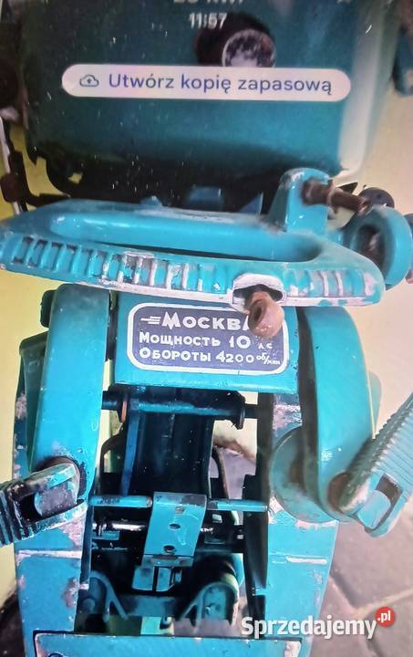 Silnik do motorówki MOSKWA Tomaszów Mazowiecki
