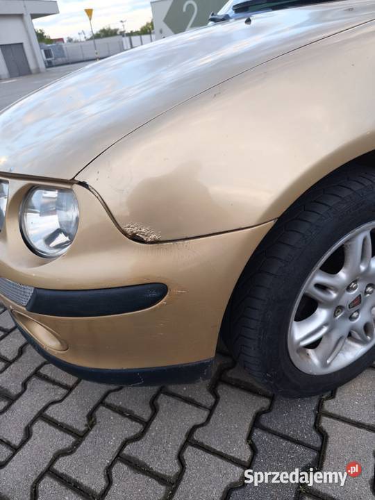 Rover 25 2000cm3 Bełchatów