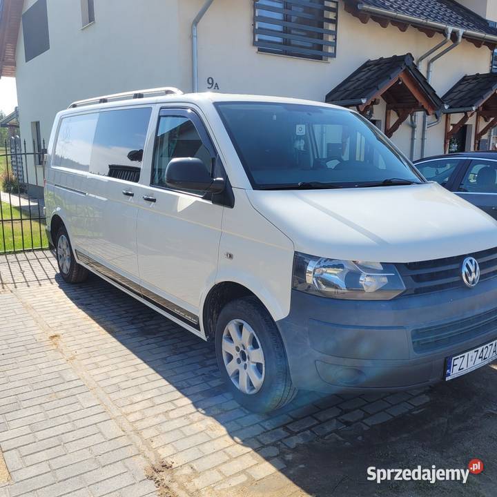 Sprzedam VW T5 camper super stan wielkopolskie Włoszakowice