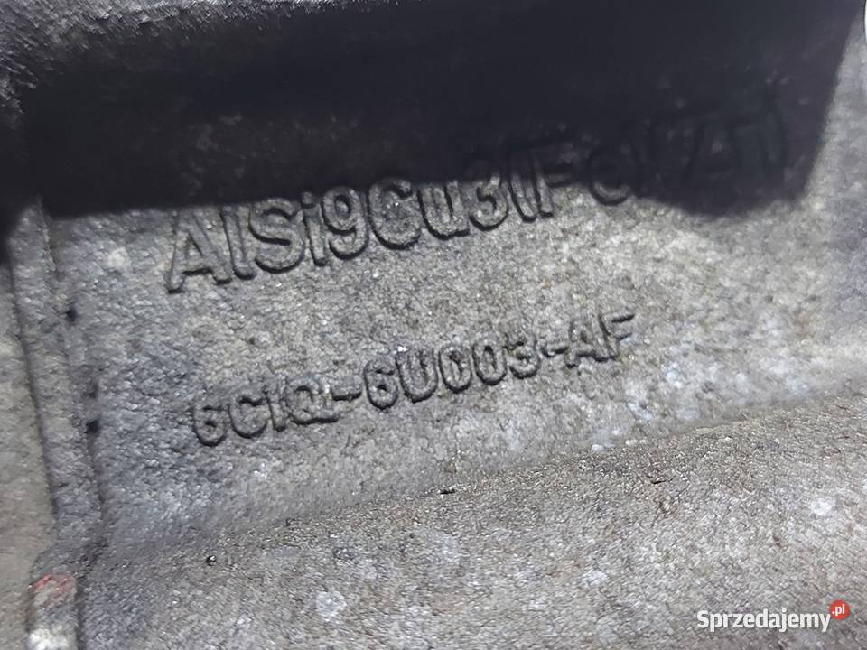 TRANSIT JUMPER BOXER 22 TDCI 85 P8FA podstawa osobowe Kielce