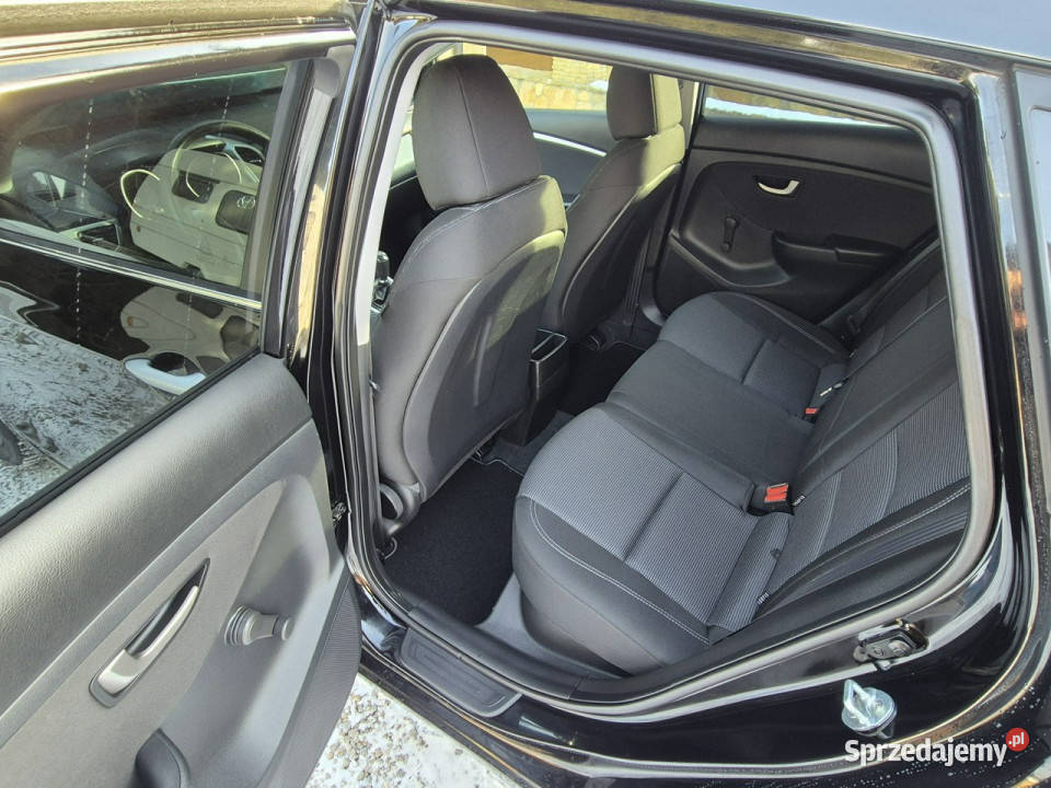 Hyundai i30 2013r 14B 100 Przebieg 138 Radom