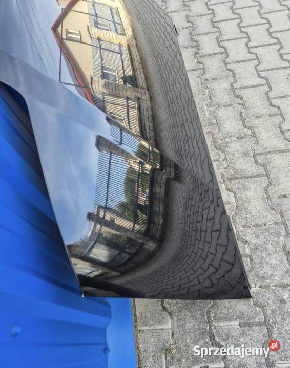 MASKA POKRYWA SILNIKA VW SHARAN I 1 LIFT L041 Działoszyce