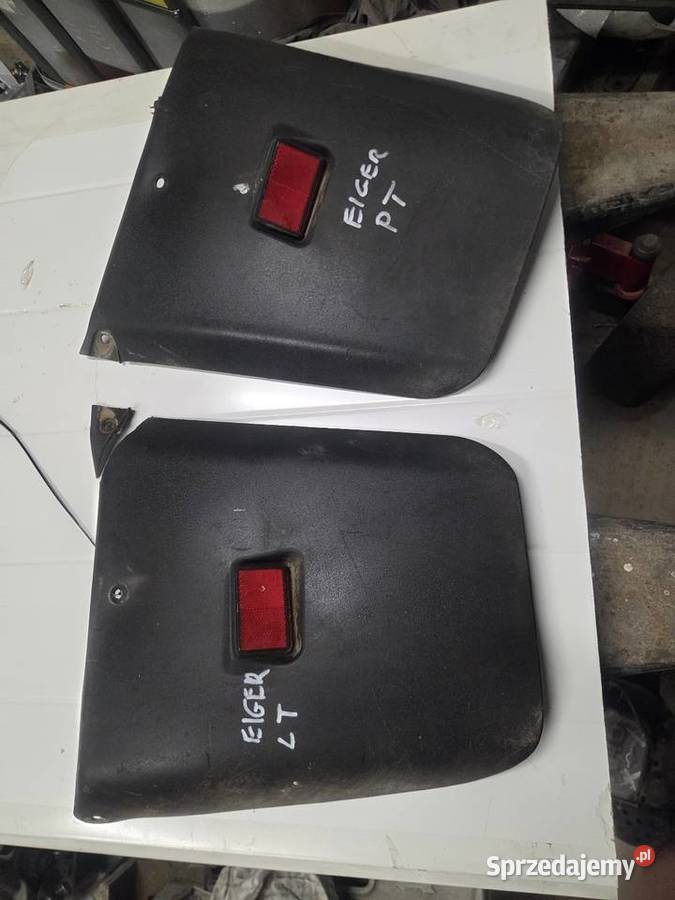 Chlapacz Błotnik tyl suzuki eiger 400 Wiele