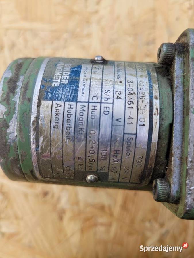 2 Rozdzielacze hydrauliczne Hydraulik Ring Hydraulika