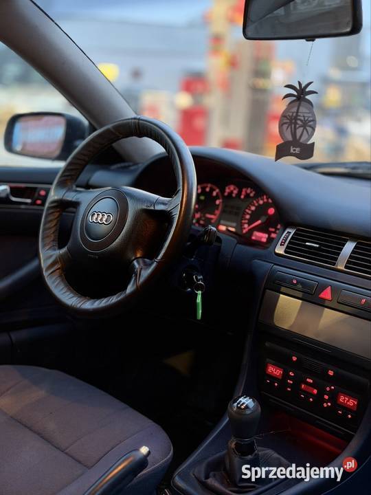 Audi A6 C5 18T CD Lublin