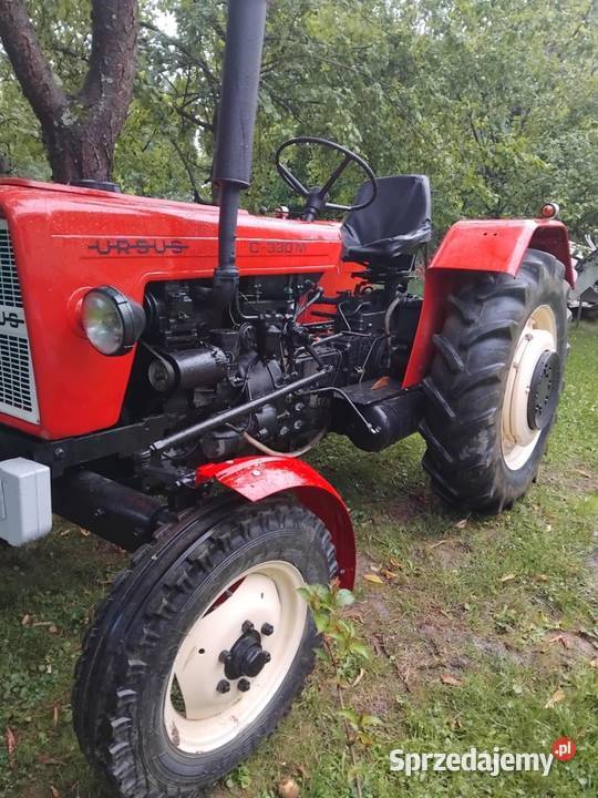 Sprzedam ciągnik Bieździadka