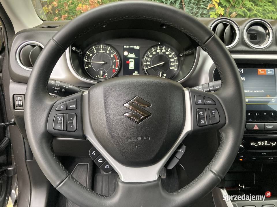 Suzuki Vitara Salon 4300km Rzeszów