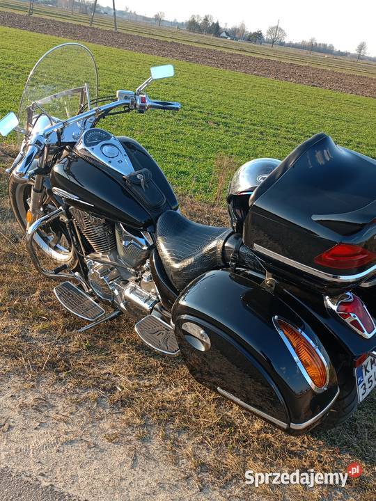 Honda VTX 1300
