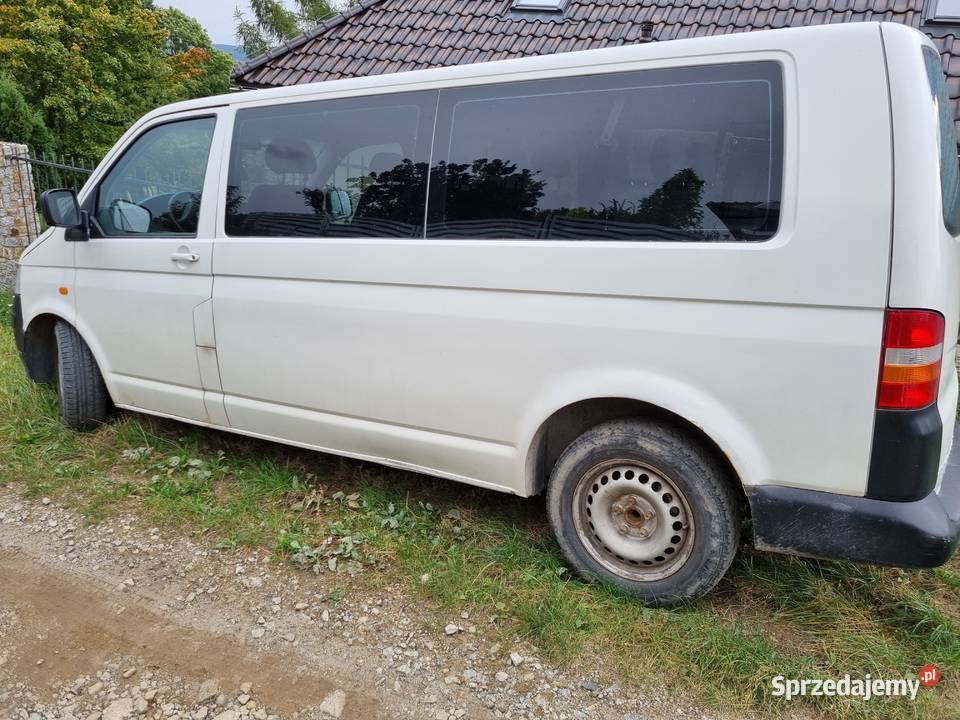 VW T5 LONG