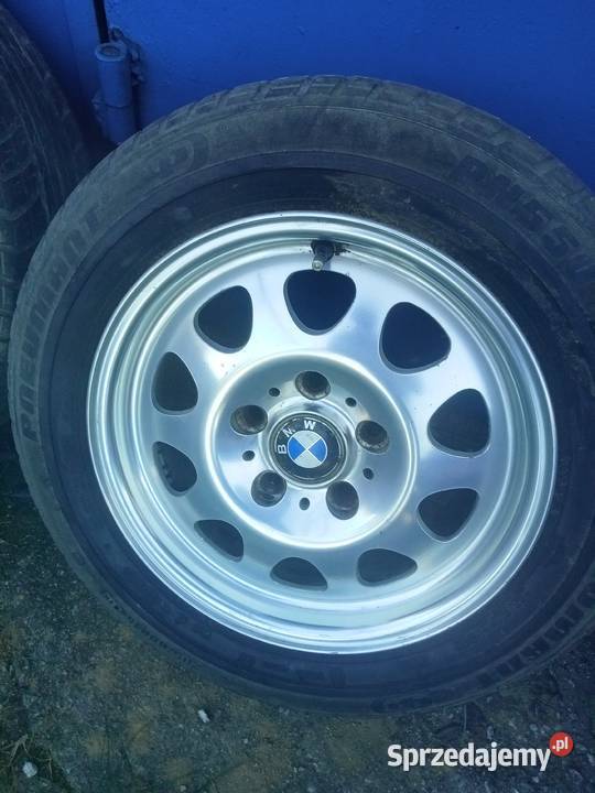 Alufelgi BMW E36 E34 E39 E46 itp ładne Radom