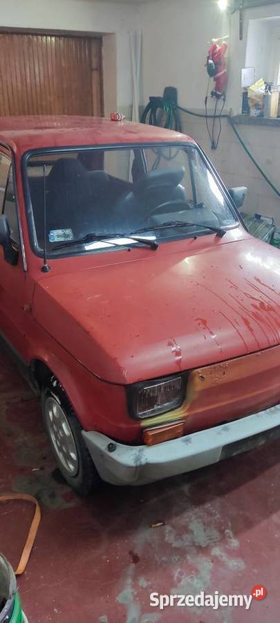 Sprzedam części fiat 126p Jastrzębie-Zdrój