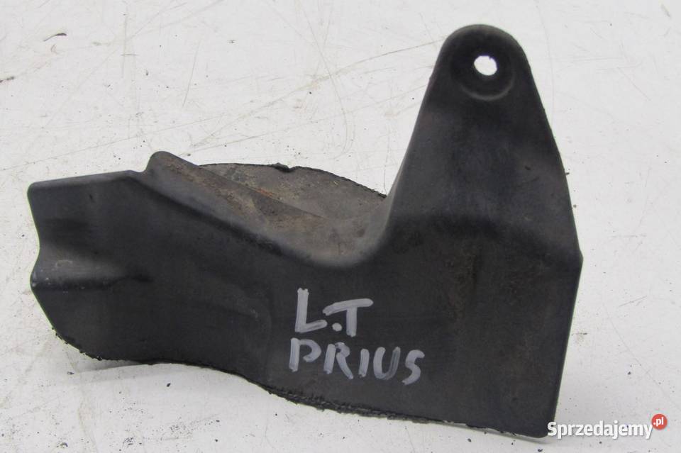 CHLAPACZ LEWY TYŁTYLNY TOYOTA PRIUS III LIFT