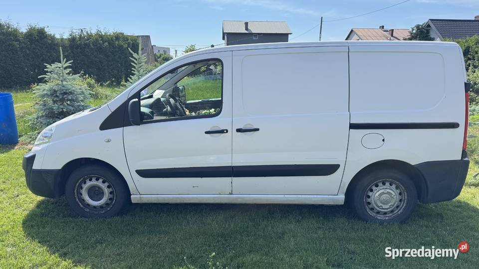 Toyota proace 2015 r