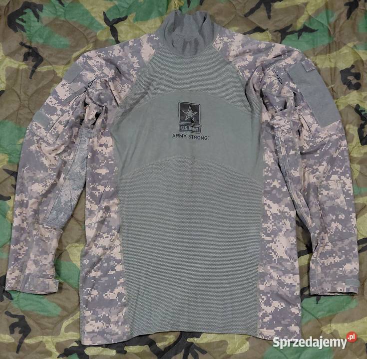 Combat shirt MASSIF UCP Army Strong Large Wrocław