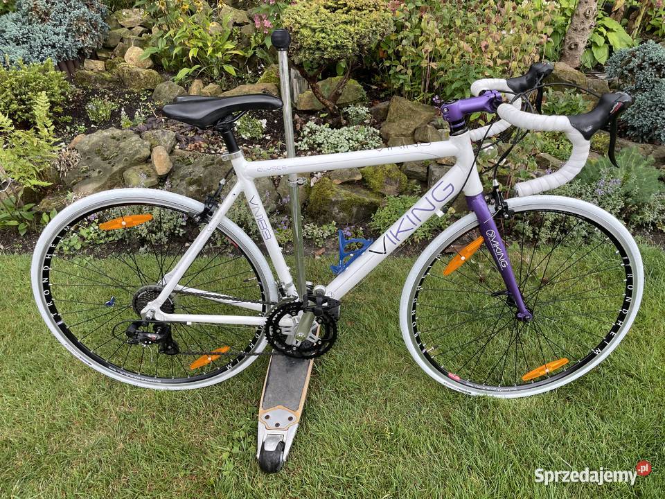 Rower szosowy VIKING ELYSEE VN 183 sprzedam