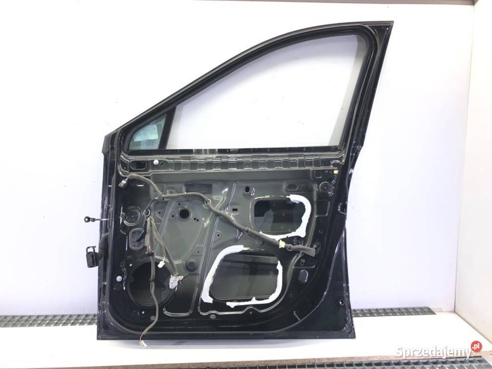 DRZWI PRAWY PRZÓD RENAULT SCENIC III Minivan Drzwi sprzedam