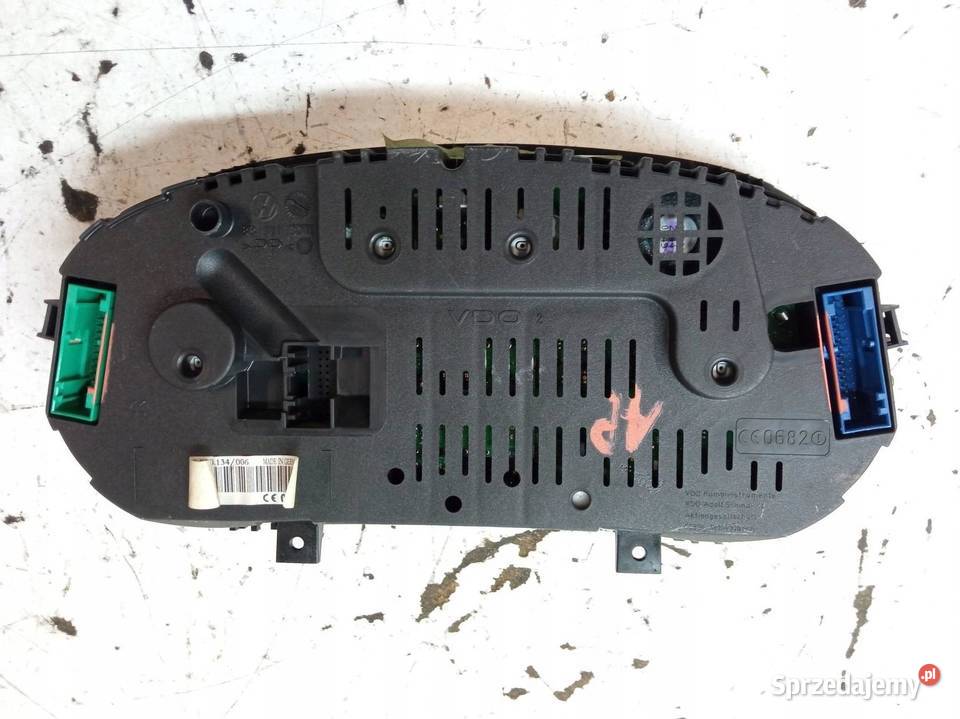 LICZNIK 1J5920926C 19 D VW Volkswagen Bora I świętokrzyskie