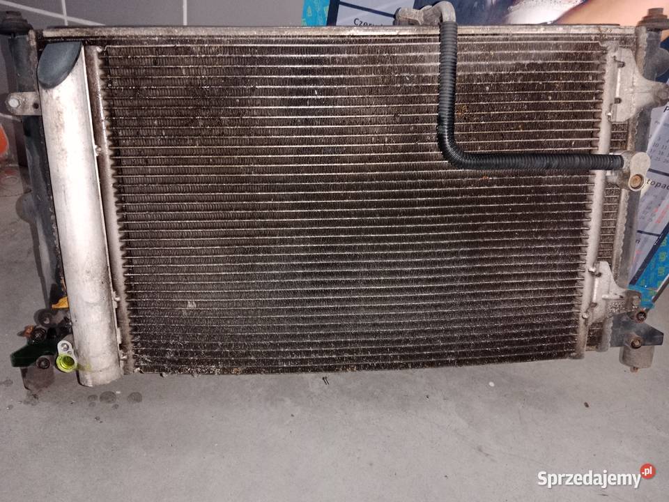 Sprzedam komplet chłodnic do VW podkarpackie Sędziszów Małopolski