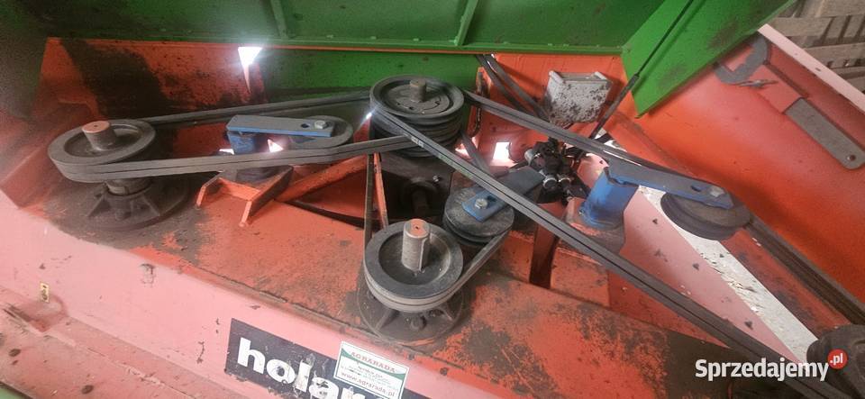 Holaras UM 180 ogławiarka scinacz do cebuli Pozostałe lubelskie Ulhówek