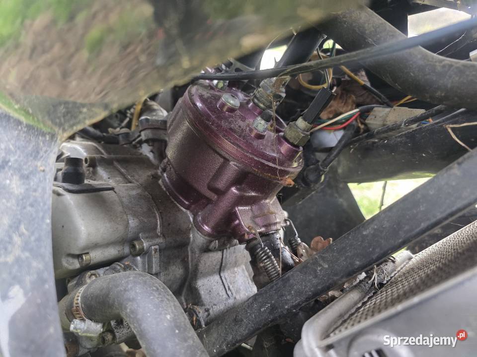 RIEJU RS2 50 Domaradz