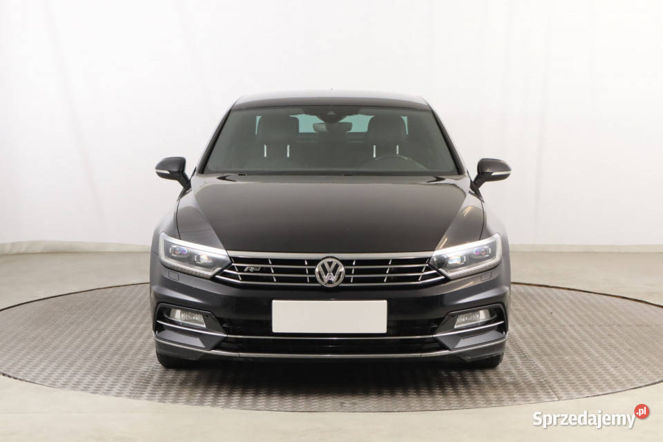 VW Passat 20 TDI śląskie