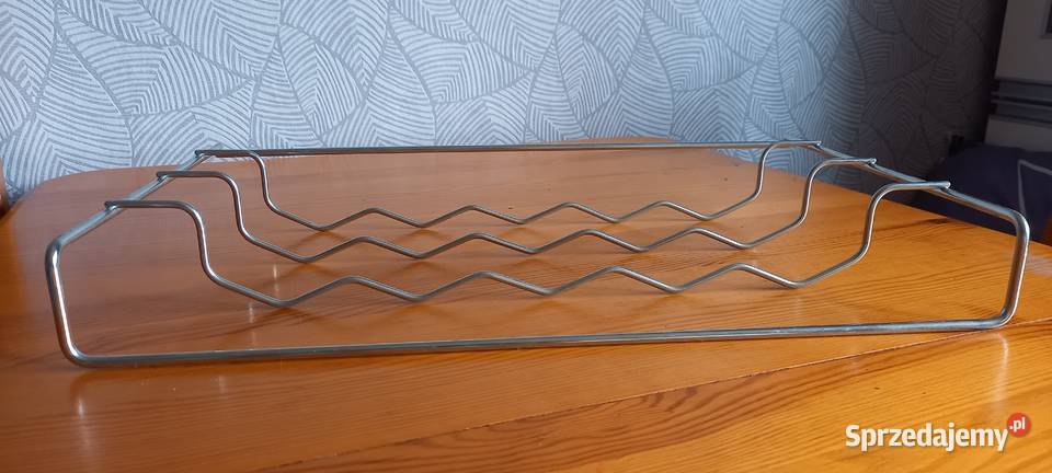 Półka uchwyt na butelki do lodówki Samsung 50x30 Małkinia Górna sprzedam