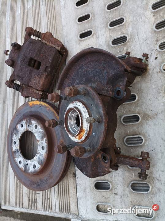 Mitsubishi L200 piasta lewa prawa Układ napędowy Lublin sprzedam