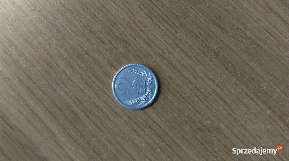 2 1989r z lat PRL Numizmatyka