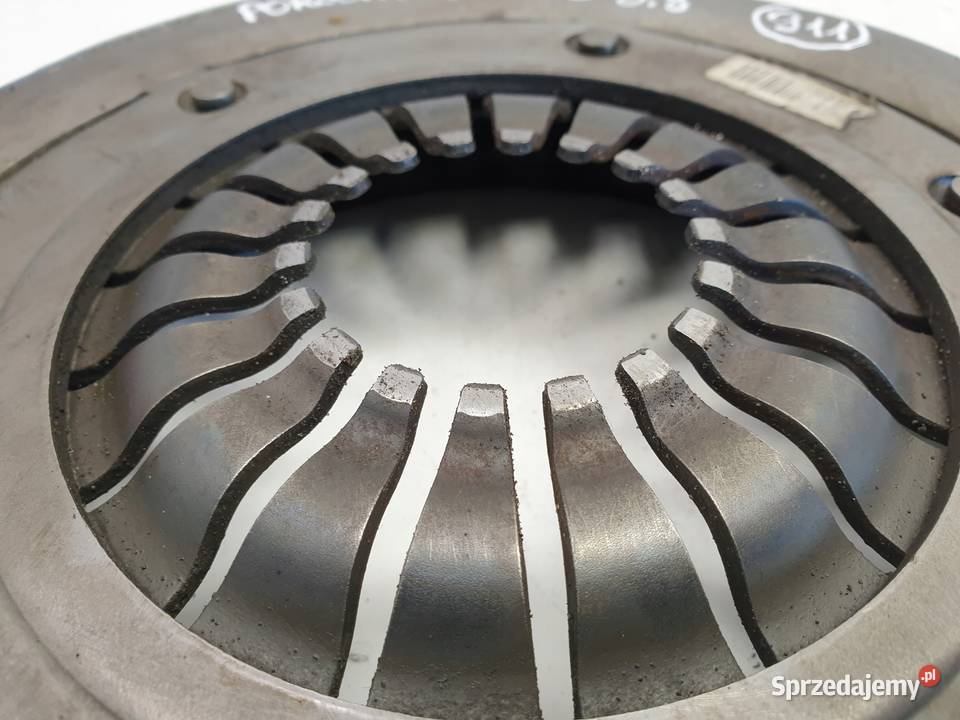 SPRZĘGŁO Porsche 911 GT3 38 0261500203 TARCZA