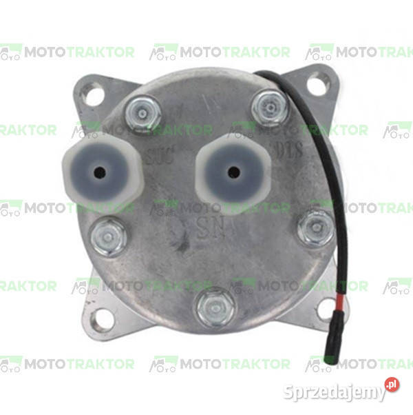 SPRĘŻARKA KLIMATYZACJI CASE 956 1056 HOLLAND TX Łążynek