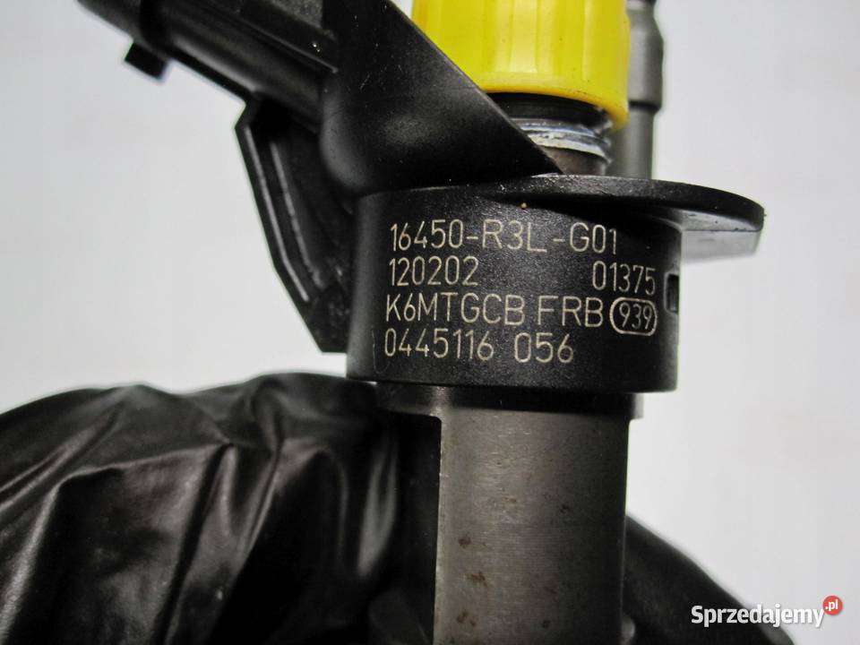 HONDA CIVIC 22 IDTEC 12R N22B4 150 0445116056 osobowe świętokrzyskie