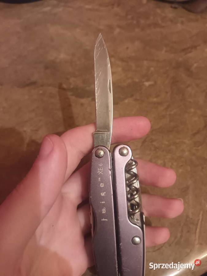 Vinci energies leatherman juice XE6 lubelskie Kraśnik