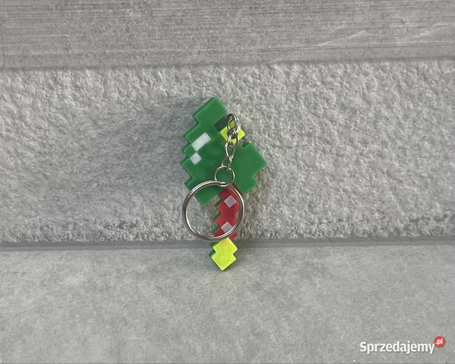 Siekiera grincha z minecraft anarchiagg sprzedam