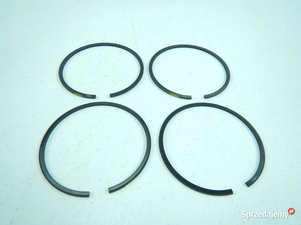 PIERŚCIENIE TŁOKOWE FIAT UNO 8995 11 14 15 ASO